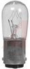 Lamp; Incandescent, S-6 Double Contact Bayonet; 230 V; 10 W; 1500 hr; 1.812 in. - 70152502 - Allied Electronics, Inc.