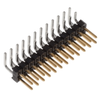 Headers, Male Pins - TSW-112-08-F-D-RA-ND - DigiKey