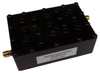 2200-2300 MHz Cavity Band Pass Filter - AE2250B10760 - Anatech Electronics, Inc.