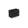 Headers, Male Pins - 664-G874D08E035C2HR-ND - DigiKey