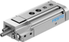 Pneumatic Guided Cylinders - 2039505 - RS Components, Ltd.