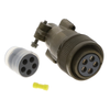 Circular Connector Assemblies - 1003-MS3106F18-11S-ND - DigiKey