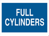 Chemical & Hazardous Materials Sign - 43323 - Brady Corporation