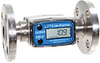 Cole-Parmer Heavy-Duty Turbine Flowmeter/Totalizer; 10-100 GPM, 316 SS, 1-1/2