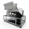 S12.0 Step Feeder Screw Presenter With Hopper -- S120-105