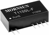 Two Wire Isolation Amplifier -- T1100L-F - Image