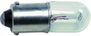 Lamp, Incandescent, Mini Bayonet/ba9S, 28V, 1.96W; Supply Voltage Multicomp - 50N8145 - Newark, An Avnet Company