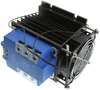 Solid State Relay, 25A, 1032Vdc, Panel; Contact Configuration Multicomp Pro - 50AC9809 - Newark, An Avnet Company
