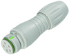 Circular Connector, Rcpt, 12Pos, Cable; Product Range Binder - 82AC4483 - Newark, An Avnet Company