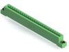 Card Edge Conn, Single Side, 25Pos, Th; Card Edge Connector Type Edac - 59AJ2898 - Newark, An Avnet Company