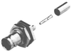 Rf/coaxial, Bnc Jack, Straight, 50 Ohm, Crimp; Connector Type Amphenol Rf - 51F3909 - Newark, An Avnet Company