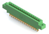 Card Edge Conn, Dual Side, 32Pos, Lug; Card Edge Connector Type Edac - 60AJ3240 - Newark, An Avnet Company