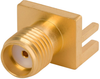 Rf Coax Conn, Sma Jack, 50 Ohm, Pcb; Connector Type Amphenol Sv Microwave - 43AC7715 - Newark, An Avnet Company