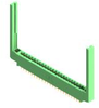Card Edge Connector Rohs Compliant Edac - 63AJ1349 - Newark, An Avnet Company