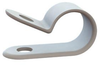 Cable Clamp, 0.312, Pa 6.6, Nat, Screw; Cable Clamp / Clip Type Essentra Components - 66AJ5073 - Newark, An Avnet Company