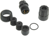 Circular Connector Plug, Size 20, 5 Position, Cable; Product Range Switchcraft/conxall - 89F4160 - Newark, An Avnet Company