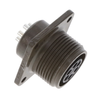 Circular Connector Assemblies - 339-MS3102A14S-6S-ND - DigiKey