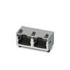 Modular/Ethernet Connector (RJ45, RJ11) Jacks - 277-1337251DKR-ND - DigiKey