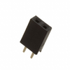 Headers, Receptacles, Female Sockets - 2057-RS1-02-G-ND - DigiKey