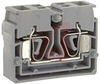 Terminal; Clamp; 10 mm; 22 to 14 AWG; 600 V; 20 A; 27 mm H x 35 mm L; 9 mm - 70077095 - Allied Electronics, Inc.
