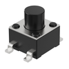 Tactile Switches - 2073-SWT0211-050010GSADKR-ND - DigiKey