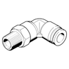 Fittings, Couplings, and Distributors - 2171-QBL-M5-3/16-U-M-ND - DigiKey