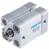 Pneumatic Piston Rod Cylinders - 1215726 - RS Components, Ltd.