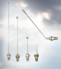 UHF Monopole Antennas AO(***)MON(TNC) -- UHF Monopole Antennas AO(***)MON(TNC)