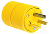 Straight Blade Power Plug - D0731 - Selecta Products