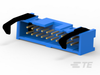 Ribbon Cable Connectors - 2-1761606-7 - TE Connectivity