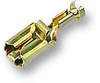 Crimp Terminal, Female, 0.2-7Mm; Product Range Amp Te Connectivity - 19J5005 - Newark, An Avnet Company
