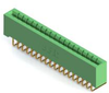 Card Edge Conn, Single Side, 18Pos, Th; Card Edge Connector Type Edac - 60AJ2100 - Newark, An Avnet Company