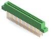 Card Conn, Dual Side, 50Pos, Wire Wrap; Card Edge Connector Type Edac - 85H7330 - Newark, An Avnet Company