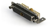 Combo D-Sub Conn, R/a Rcpt, Db-21W1, Th; Product Range Edac - 54AJ6289 - Newark, An Avnet Company