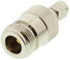 Rf/coaxial Adapter, Sma Rev Pol Plug-N Jack; Convert From Coax Type Multicomp - 35K4141 - Newark, An Avnet Company