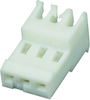 Wire-Board Connector Receptacle, 3 Position, 2.54Mm; Idc Connector Type Amp - Te Connectivity - 02P5556 - Newark, An Avnet Company