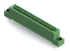 Card Conn, Single Side, 25Pos, Wire Wrap; Card Edge Connector Type Edac - 67AJ9972 - Newark, An Avnet Company