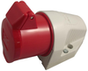Socket Surf Mt, 32A, 400V, 3P+E Way; Current Rating Walther - 68C3644 - Newark, An Avnet Company