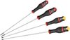 Screwdriver Set, 4Pc; Kit Contents Facom - 73AC9643 - Newark, An Avnet Company