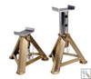 24 Tonne Low Axle Stands (Rated and Sold in Pairs) -- WS24L - Image