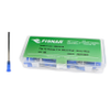 Fisnar QuantX™ 8001314 Straight Blunt End Needle Navy 2 in x 12 ga - 8001314 - Ellsworth Adhesives