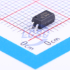 Optocoupler/LED/Digital Tube/Photoelectric Device >> Optocouplers - Phototransistor Output -- EL3H4(A)(TA)-G - Image