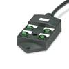 Sensor Interface Junction Blocks - 1452437-ND - DigiKey