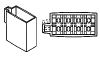Headers & Wire Housings - 106456-1 - Powell Electronics, Inc.