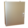 Enclosures, Boxes, & Cases - HW363012SSHK - Powell Electronics, Inc.