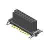 Headers, Receptacles, Female Sockets - 4217-CBEC225-0879B001C1AFDKR-ND - DigiKey