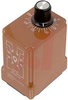Relay;E-Mech;Timing;On Delay;DPDT;Cur-Rtg 10A;Ctrl-V 120AC;8 Pin;0.6-60 sec. - 70059673 - Allied Electronics, Inc.