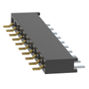 Headers, Receptacles, Female Sockets - MMS-110-02-F-SH-05-ND - DigiKey