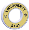 Push Button Labels & Legends - 1889232 - RS Components, Ltd.