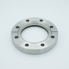 EUV Laser Grade (Excimer) Fused Silica Viewport w/ Broadband AR Coating for 225-450nm, 2.69″ View Dia, 4.50″ Conflat Flange - A8001-1-CF - MPF Products, INC.